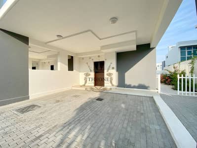 5 Bedroom Townhouse for Sale in DAMAC Hills 2 (Akoya by DAMAC), Dubai - BIGGER LAYOUT UPGRADED UNIT G+2 L SHAPE GARDEN