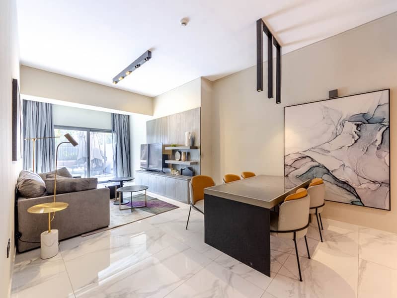 Appartement in Business Bay,MAG 318, 1 slaapkamer, 149999 AED - 16680962 Appartement in Business Bay,MAG 318, 1 slaapkamer, 149999 AED - 16680962