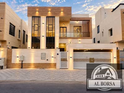 5 habitaciones Villa para en Alquiler en Al Yasmeen, Ajman - 1d304a1c-f825-4cd7-9e1e-61ebca692794. png 5 habitaciones Villa para en Alquiler en Al Yasmeen, Ajman - 1d304a1c-f825-4cd7-9e1e-61ebca692794. png