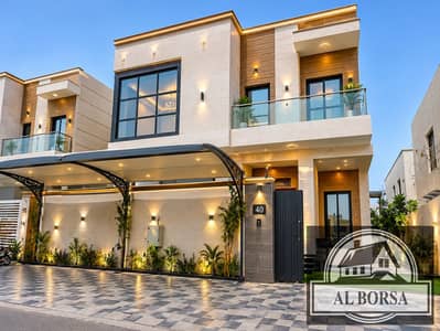 5 habitaciones Villa para en Alquiler en Al Yasmeen, Ajman - 4e147301-279e-4865-a323-5b8a330cf3b3. png 5 habitaciones Villa para en Alquiler en Al Yasmeen, Ajman - 4e147301-279e-4865-a323-5b8a330cf3b3. png