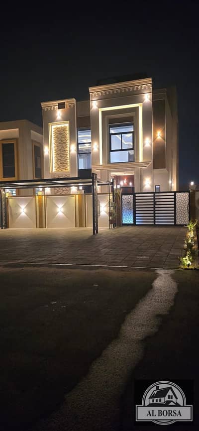 6 Slaapkamers Villa te Koop in Al Helio, Ajman - 0f333cef-a60b-4997-b0ee-09e6cdc41fcb. jpg 6 Slaapkamers Villa te Koop in Al Helio, Ajman - 0f333cef-a60b-4997-b0ee-09e6cdc41fcb. jpg
