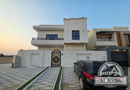 5 habitaciones Villa para en Alquiler en Al Yasmeen, Ajman - WhatsApp Image 2026-09-15 at 10.10. 18 PM (2). jpeg 5 habitaciones Villa para en Alquiler en Al Yasmeen, Ajman - WhatsApp Image 2026-09-15 at 10.10. 18 PM (2). jpeg