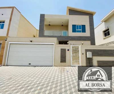 5 habitaciones Villa para en Alquiler en Al Yasmeen, Ajman - 16210b57-90df-4963-9fb3-e1da2a479023. jpg 5 habitaciones Villa para en Alquiler en Al Yasmeen, Ajman - 16210b57-90df-4963-9fb3-e1da2a479023. jpg