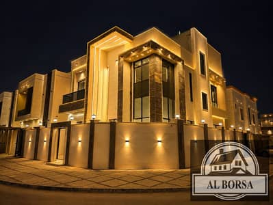 6 Bedroom Villa for Rent in Al Yasmeen, Ajman - A40BCBAC-B100-42F8-B1EE-2CAC6AE0FC22. png 6 Bedroom Villa for Rent in Al Yasmeen, Ajman - A40BCBAC-B100-42F8-B1EE-2CAC6AE0FC22. png