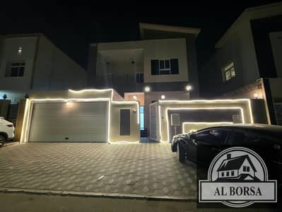 5 habitaciones Villa para en Alquiler en Al Yasmeen, Ajman - WhatsApp Image 2026-09-06 at 8.19. 15 PM. jpeg 5 habitaciones Villa para en Alquiler en Al Yasmeen, Ajman - WhatsApp Image 2026-09-06 at 8.19. 15 PM. jpeg