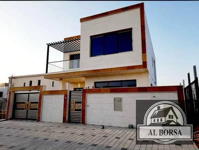 5 Camere Villa in vendita a Al Yasmeen, Ajman - 21244a0f-c610-4776-bf50-fb93c7c0eb57. jpg 5 Camere Villa in vendita a Al Yasmeen, Ajman - 21244a0f-c610-4776-bf50-fb93c7c0eb57. jpg