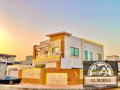 5 Camere Villa in affitto a Al Yasmeen, Ajman - 584fb08a-09ec-4eff-a4e5-7414c141bd81. jpg