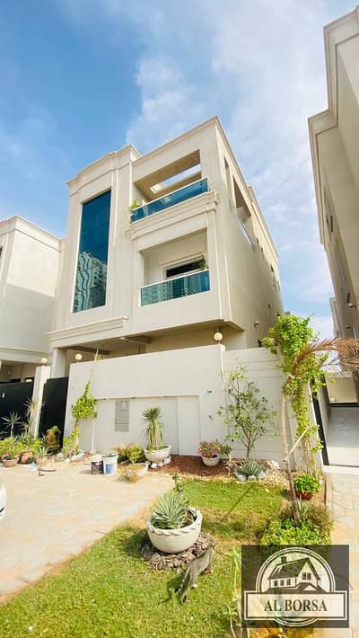 7 Bedroom Villa for Rent in Al Amerah, Ajman - WhatsApp Image 2026-02-07 at 15.00. 31 (1). jpeg 7 Bedroom Villa for Rent in Al Amerah, Ajman - WhatsApp Image 2026-02-07 at 15.00. 31 (1). jpeg