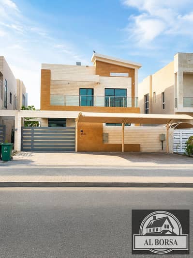 4 Slaapkamers Villa te Huur in Al Yasmeen, Ajman - 9ECDE3B9-4A9A-47D7-A57C-7075B6D3C4F3. png