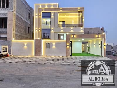 4 habitaciones Villa para en Venta en Al Zahya, Ajman - IMG_4349. jpg 4 habitaciones Villa para en Venta en Al Zahya, Ajman - IMG_4349. jpg