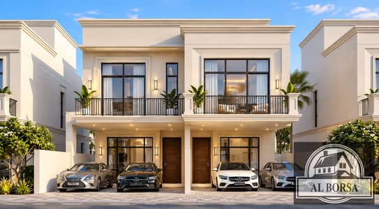 5 Slaapkamers Villa te Koop in Al Helio, Ajman - 965C919F-CDA6-4529-81E7-28B45066BEA9. png