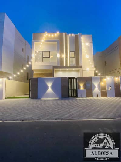 4 Bedroom Villa for Sale in Al Helio, Ajman - IMG_4470. jpg 4 Bedroom Villa for Sale in Al Helio, Ajman - IMG_4470. jpg