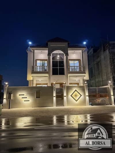 4 Bedroom Villa for Rent in Al Helio, Ajman - 5edfad1a-20f3-401e-bff6-14613507562d. jpg 4 Bedroom Villa for Rent in Al Helio, Ajman - 5edfad1a-20f3-401e-bff6-14613507562d. jpg