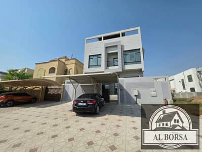 5 habitaciones Villa para en Alquiler en Al Zahya, Ajman - 2f2a8af7-bcb6-41dd-8846-1e2a925561f4. jpg 5 habitaciones Villa para en Alquiler en Al Zahya, Ajman - 2f2a8af7-bcb6-41dd-8846-1e2a925561f4. jpg