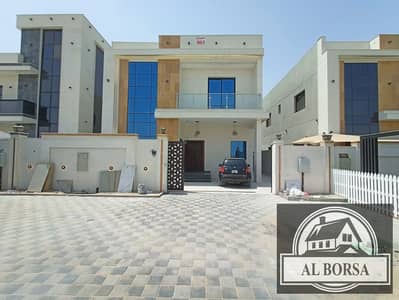 5 habitaciones Villa para en Alquiler en Al Helio, Ajman - f90ac5be-8a44-4fda-83e1-97fe858fc80f. jpg 5 habitaciones Villa para en Alquiler en Al Helio, Ajman - f90ac5be-8a44-4fda-83e1-97fe858fc80f. jpg