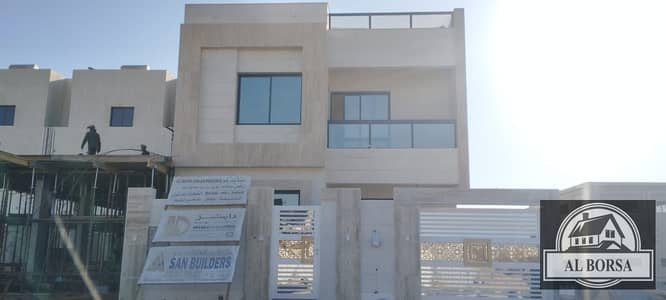 5 Camere Villa in affitto a Al Bahia, Ajman - 89e9609e-c623-4044-b29d-02057773f21a. jpg