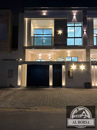 5 Camere Townhouse in affitto a Al Yasmeen, Ajman - WhatsApp Image 2026-08-18 at 9.42. 42 AM. jpeg 5 Camere Townhouse in affitto a Al Yasmeen, Ajman - WhatsApp Image 2026-08-18 at 9.42. 42 AM. jpeg