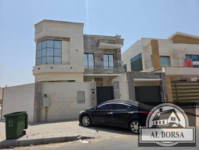 5 habitaciones Villa para en Alquiler en Al Yasmeen, Ajman - 49b8dc24-886b-4784-988c-57572b78a30b. jpg 5 habitaciones Villa para en Alquiler en Al Yasmeen, Ajman - 49b8dc24-886b-4784-988c-57572b78a30b. jpg