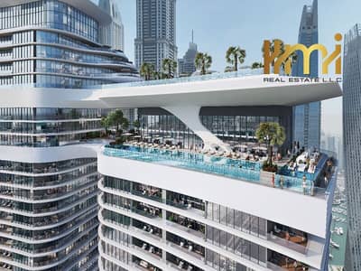 1 habitación Apartamento para en Venta en Dubai Harbour, Dubai - WhatsApp Image 2023-07-11 at 12.12. 45 PM. jpeg