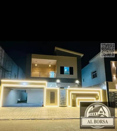 5 Slaapkamers Villa te Huur in Al Yasmeen, Ajman - f586cada-4dea-4dfa-be2f-5ed10fc059ad. jpg