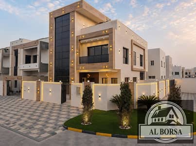 6 habitaciones Villa para en Venta en Al Zahya, Ajman - bd4a5663-7920-48bb-9279-8073be11b4b3. jpg 6 habitaciones Villa para en Venta en Al Zahya, Ajman - bd4a5663-7920-48bb-9279-8073be11b4b3. jpg