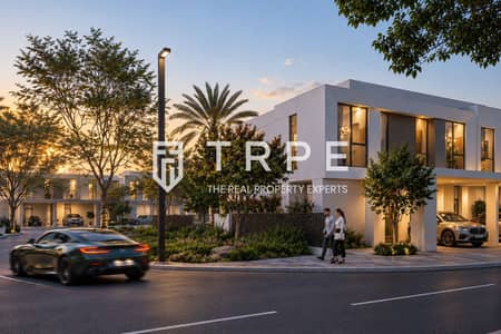 3 Bedroom Villa for Sale in The Valley by Emaar, Dubai - Resale at Original Price | 3BR + Maid | Payment Plan