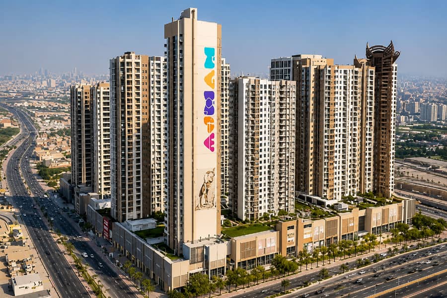 Corner 2BR | Sea View | Flexible Payment Corner 2BR | Sea View | Flexible Payment