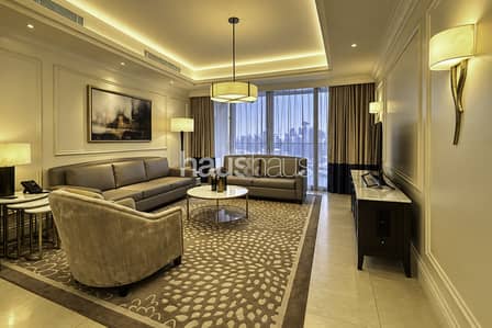 Appartement de 2 chambres à à louer à Downtown Dubai, Dubai - Appartement à Downtown Dubai，Kempinski The Boulevard (The Address The Blvd), 2 chambres, 360000 AED - 16681001
