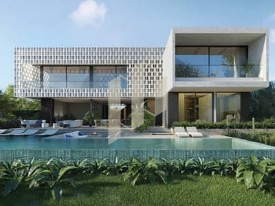 5 habitaciones Villa para en Venta en Al Hudayriat Island, Abu Dhabi - Nawayef West Heights by Modon-773. JPG 5 habitaciones Villa para en Venta en Al Hudayriat Island, Abu Dhabi - Nawayef West Heights by Modon-773. JPG