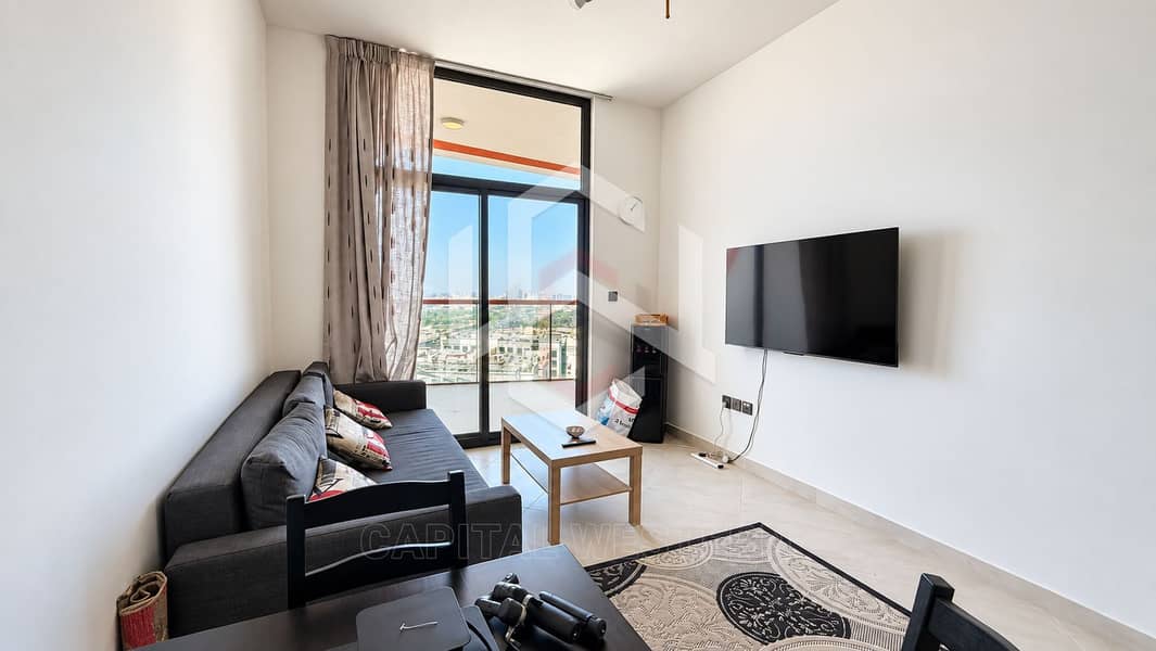 Fully Furnished | Zabeel Park View | Vacant Fully Furnished | Zabeel Park View | Vacant