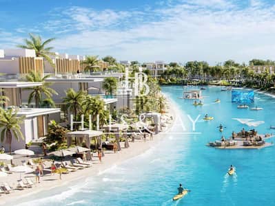 5 Camere Townhouse in vendita a DAMAC Islands, Dubai - Villetta a schiera a DAMAC Islands，Bali 3, 5 camere da letto, 3400000 AED - 16681085