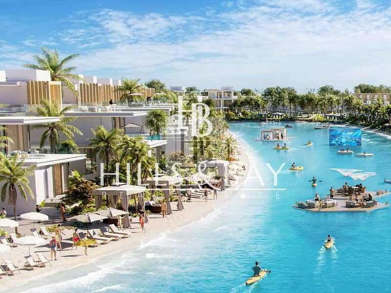 Villetta a schiera a DAMAC Islands,Bali 3, 5 camere da letto, 3400000 AED - 16681085 Villetta a schiera a DAMAC Islands,Bali 3, 5 camere da letto, 3400000 AED - 16681085