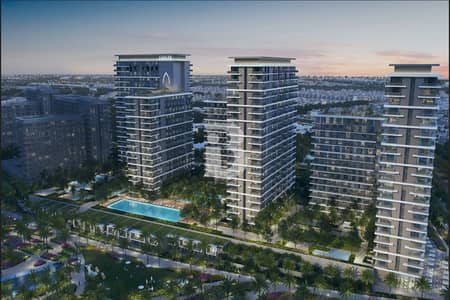 1 Slaapkamer Appartement te Koop in Dubai Hills Estate, Dubai - Appartement in Dubai Hills Estate，Park Heights，Palace Residences，Palace Residence Building 1, 1 slaapkamer, 2200000 AED - 16681114