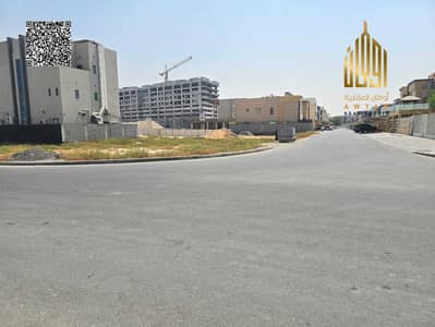 ارض سكنية  للبيع في التلة 2، عجمان - أرض سكني استثماري كورنر خلف مستشفى السعودي الاماني