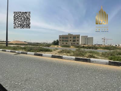 ارض تجارية  للبيع في الياسمين، عجمان - أرض سكني تجاري كورنر في منطقة الياسمين.