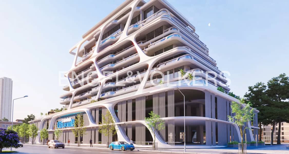 Appartement in Discovery Gardens,Samana California, 695000 AED - 16681191 Appartement in Discovery Gardens,Samana California, 695000 AED - 16681191