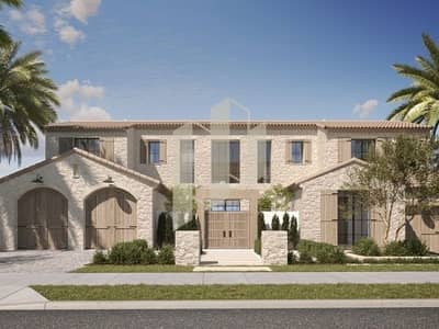 Villa de 5 chambres à à vendre à Al Hudayriat Island, Abu Dhabi - Nawayef West Heights by Modon-710. JPG Villa de 5 chambres à à vendre à Al Hudayriat Island, Abu Dhabi - Nawayef West Heights by Modon-710. JPG