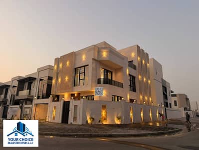 7 Schlafzimmer Villa zum Verkauf in Al Bahia, Ajman - WhatsApp Image 2026-09-29 at 6.43. 17 PM (1). jpeg 7 Schlafzimmer Villa zum Verkauf in Al Bahia, Ajman - WhatsApp Image 2026-09-29 at 6.43. 17 PM (1). jpeg