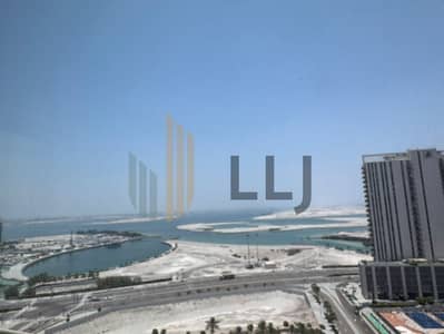 1 Bedroom Apartment for Rent in Al Reem Island, Abu Dhabi - 1 Bedroom with Panoramic Sea Views | Ready Move In