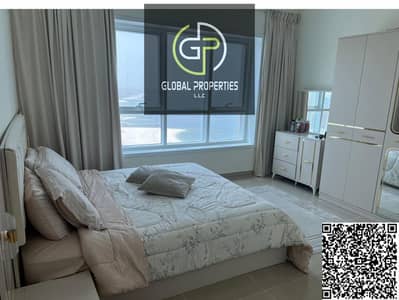 Appartement de 1 chambre à à louer à Corniche Ajman, Ajman - 1000280427. png