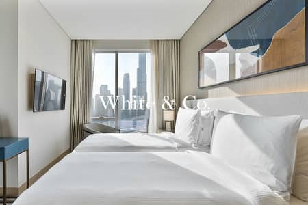 2 Bedroom Apartment for Sale in Downtown Dubai, Dubai - Motivated | Burj View | Negotiable deal