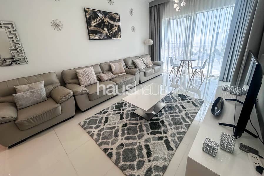 High Floor | Fully Furnished | Amazing Views High Floor | Fully Furnished | Amazing Views