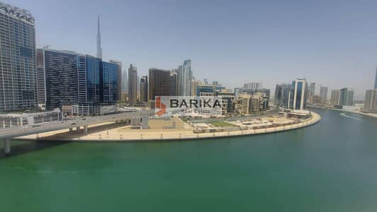 1 habitación Apartamento para en Alquiler en Business Bay, Dubai - Apartamento en Business Bay，Mayfair Residency, 1 dormitorio, 95000 AED - 16681699
