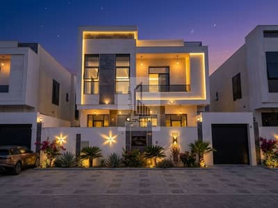 5 habitaciones Villa para en Venta en Al Bahia, Ajman - Gemini_Generated_Image_yns2d6yns2d6yns2. jpg 5 habitaciones Villa para en Venta en Al Bahia, Ajman - Gemini_Generated_Image_yns2d6yns2d6yns2. jpg