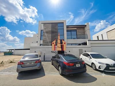 4 Slaapkamers Villa te Huur in Hoshi, Sharjah - 1790691527915. png