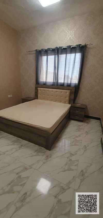 فلیٹ 1 غرفة نوم للايجار في المويهات، عجمان - 8f81593c-109a-4ee7-81eb-dc3ece552236. jpg