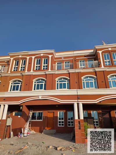 4 Schlafzimmer Townhouse zum Miete in Ajman Uptown, Ajman - d28f7a70-52da-4cac-a216-ededb4365ab6. JPG