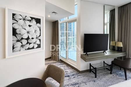 Monolocale in affitto a Business Bay, Dubai - Appartamento a Business Bay，DAMAC Maison Prive，Damac Maison Prive Tower A, 70000 AED - 16673965