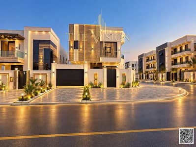 7 Bedroom Villa for Sale in Al Bahia, Ajman - e8f7e315-7ec1-4848-9c1d-51474fea4339. jpg 7 Bedroom Villa for Sale in Al Bahia, Ajman - e8f7e315-7ec1-4848-9c1d-51474fea4339. jpg