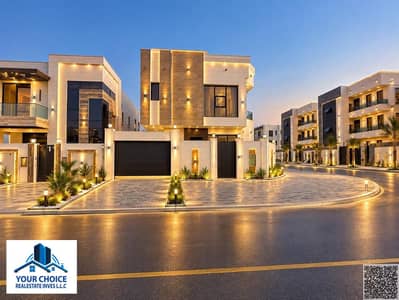 7 habitaciones Villa para en Venta en Al Bahia, Ajman - 73cef41c-d8fe-4450-a5ce-2535ef928225. jpg